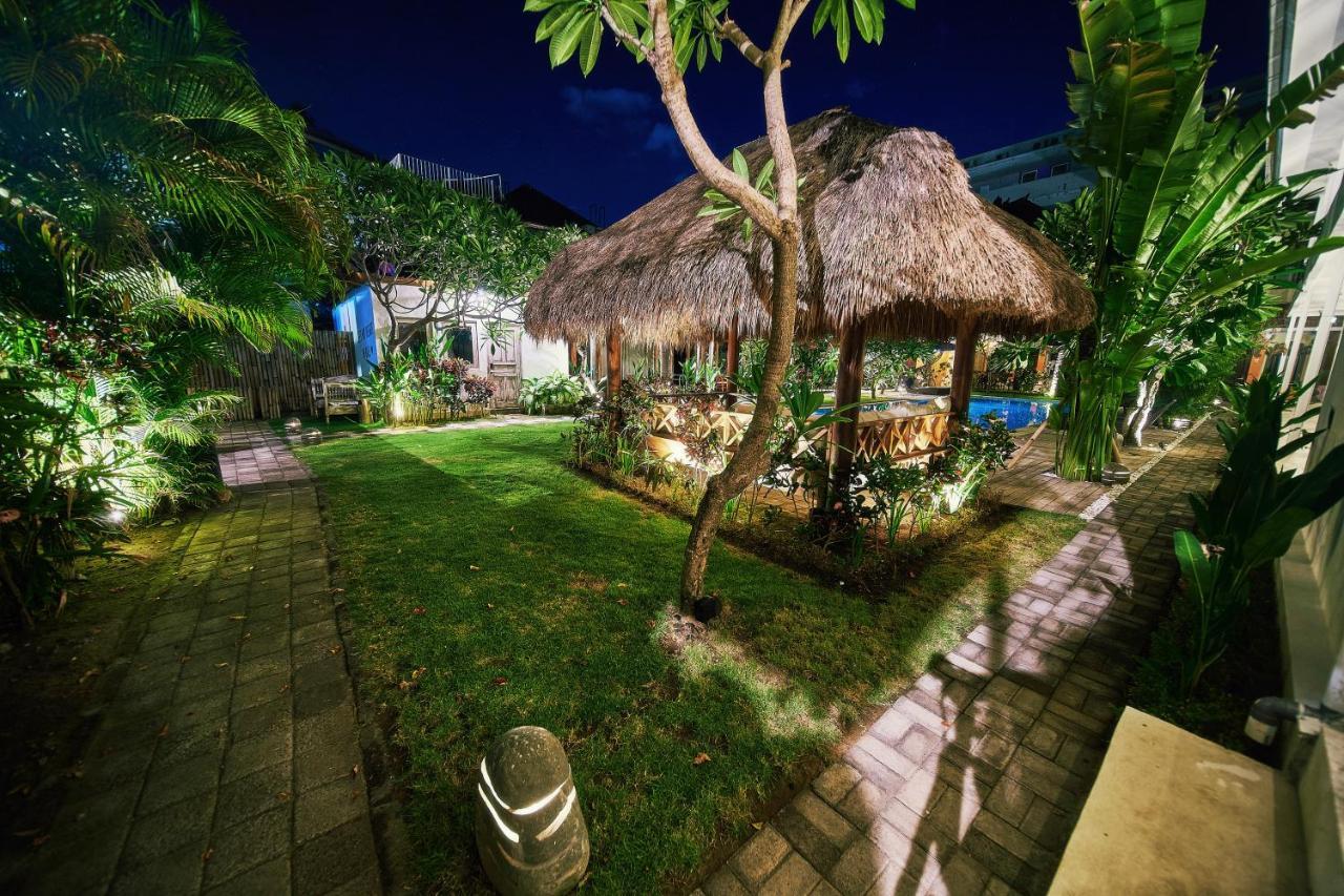 Easy Surf Camp Ξενοδοχείο Kuta Lombok Εξωτερικό φωτογραφία