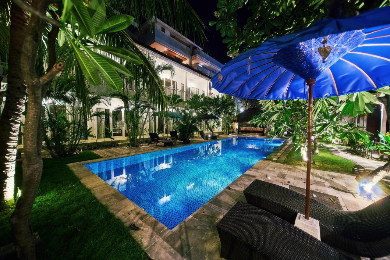 Easy Surf Camp Ξενοδοχείο Kuta Lombok Εξωτερικό φωτογραφία
