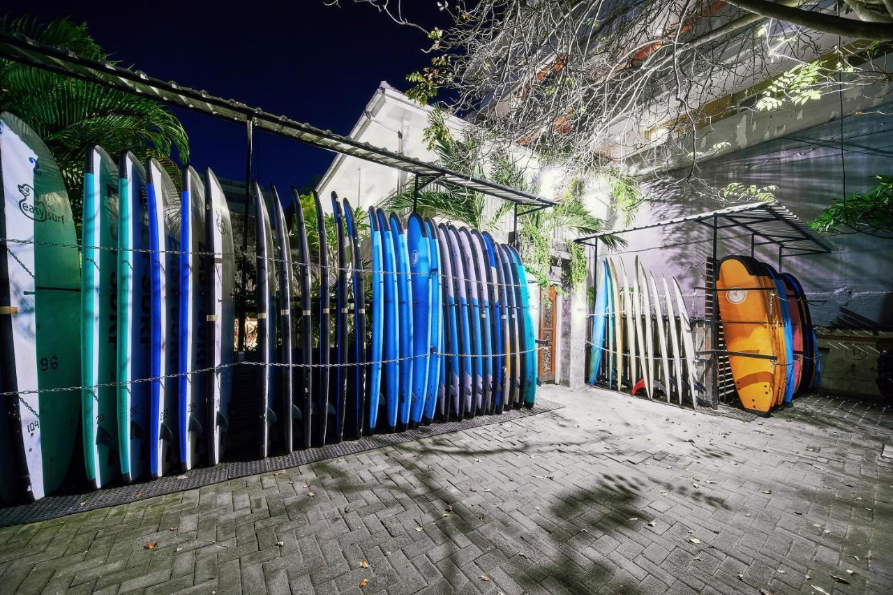 Easy Surf Camp Ξενοδοχείο Kuta Lombok Εξωτερικό φωτογραφία