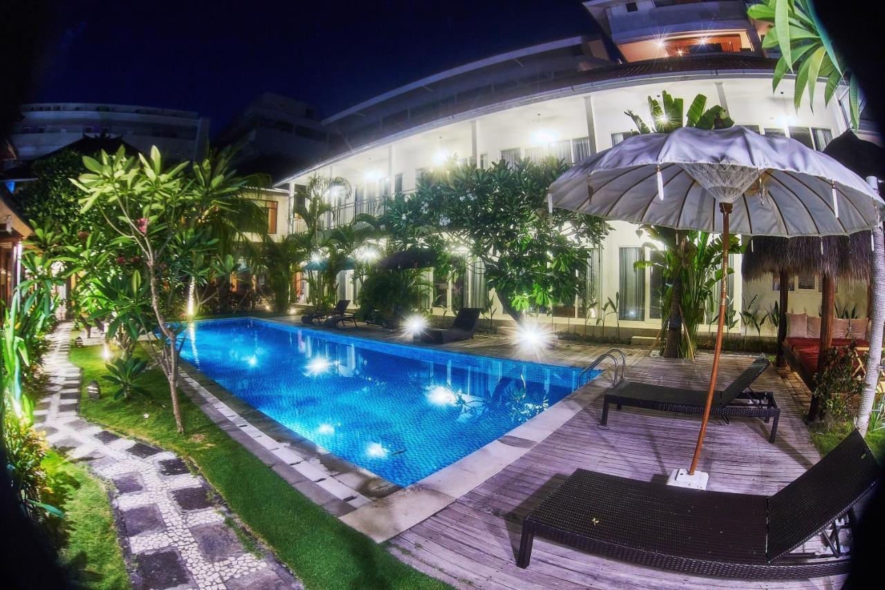 Easy Surf Camp Ξενοδοχείο Kuta Lombok Εξωτερικό φωτογραφία