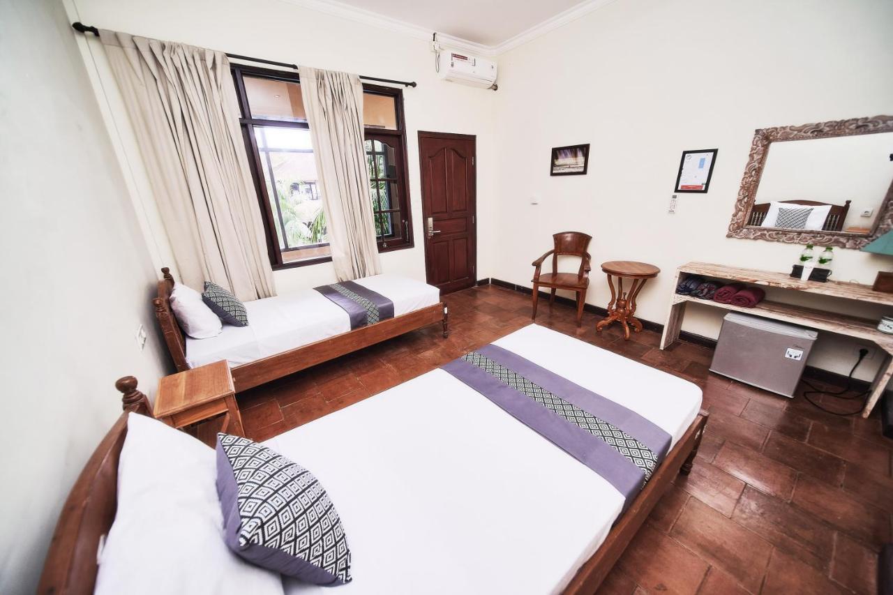 Easy Surf Camp Ξενοδοχείο Kuta Lombok Εξωτερικό φωτογραφία