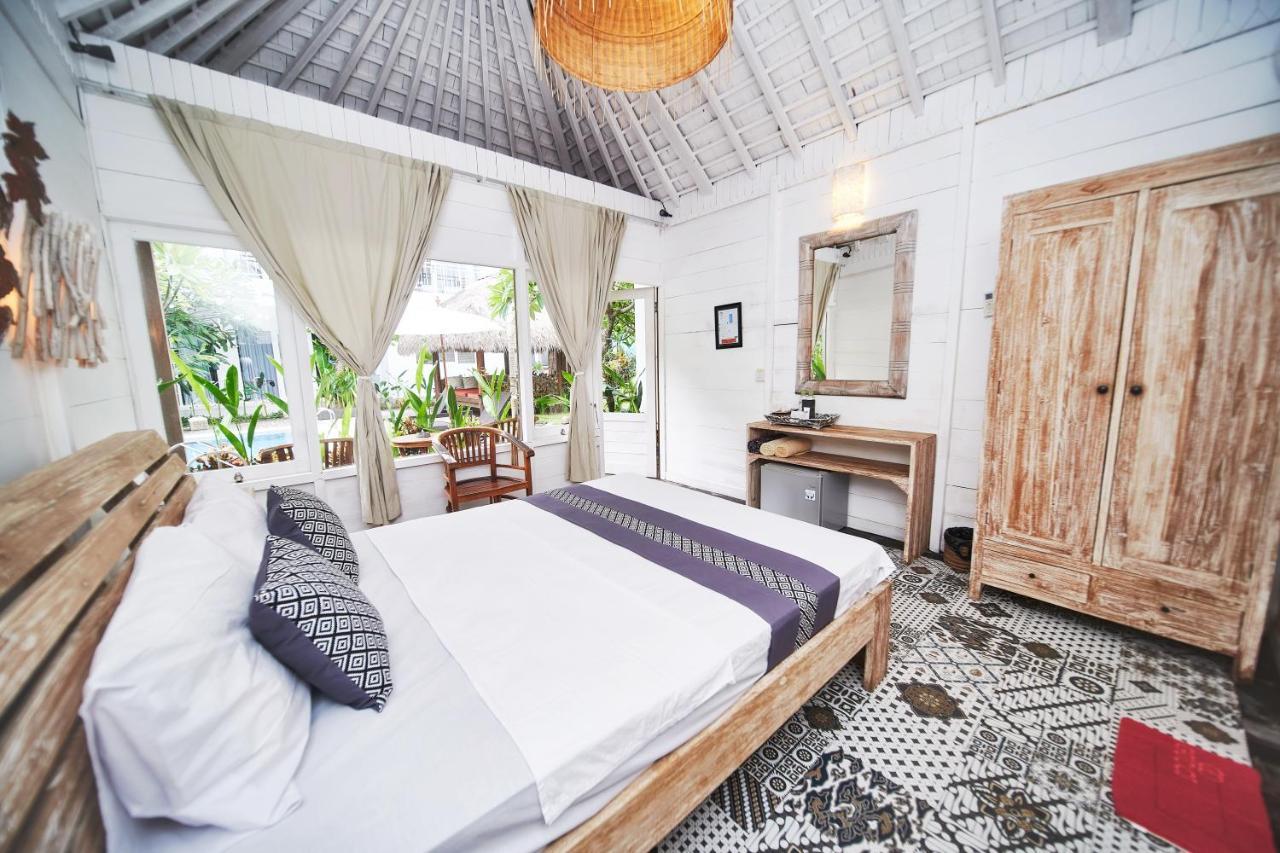 Easy Surf Camp Ξενοδοχείο Kuta Lombok Εξωτερικό φωτογραφία