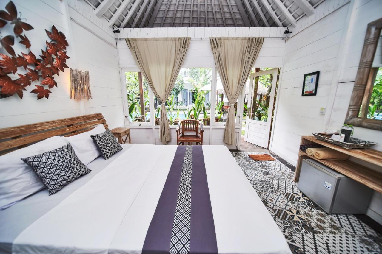 Easy Surf Camp Ξενοδοχείο Kuta Lombok Εξωτερικό φωτογραφία
