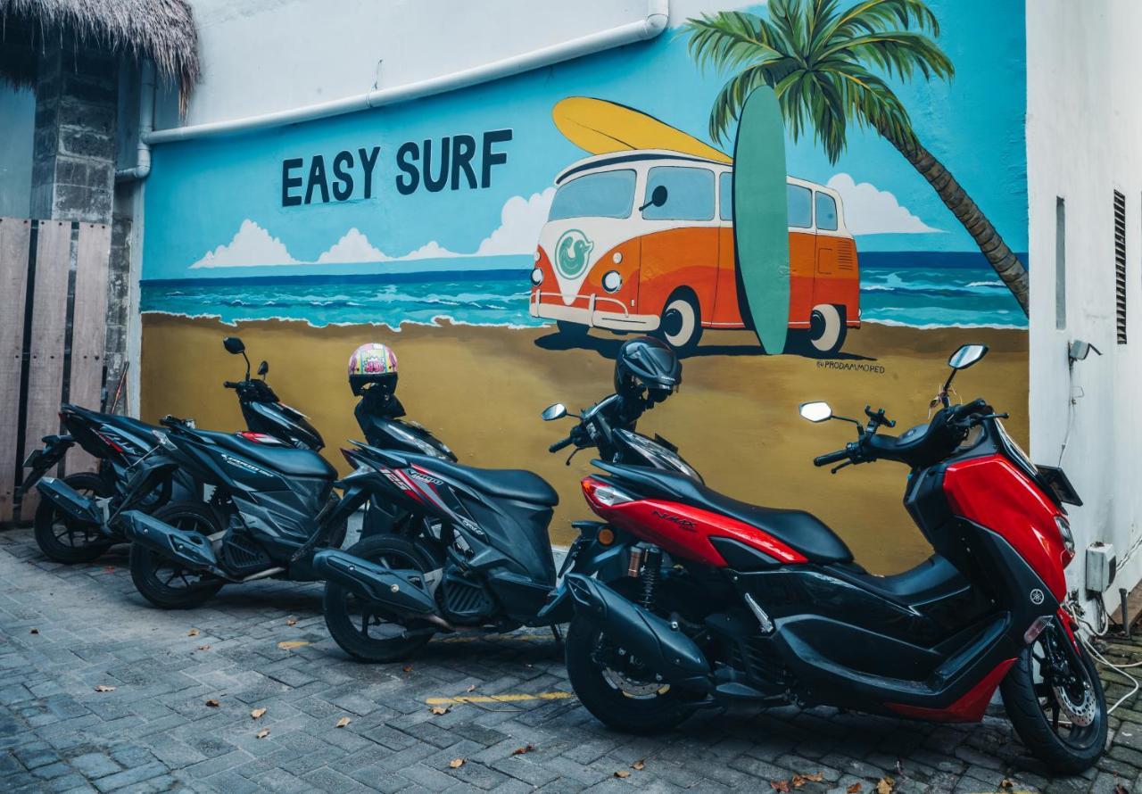 Easy Surf Camp Ξενοδοχείο Kuta Lombok Εξωτερικό φωτογραφία