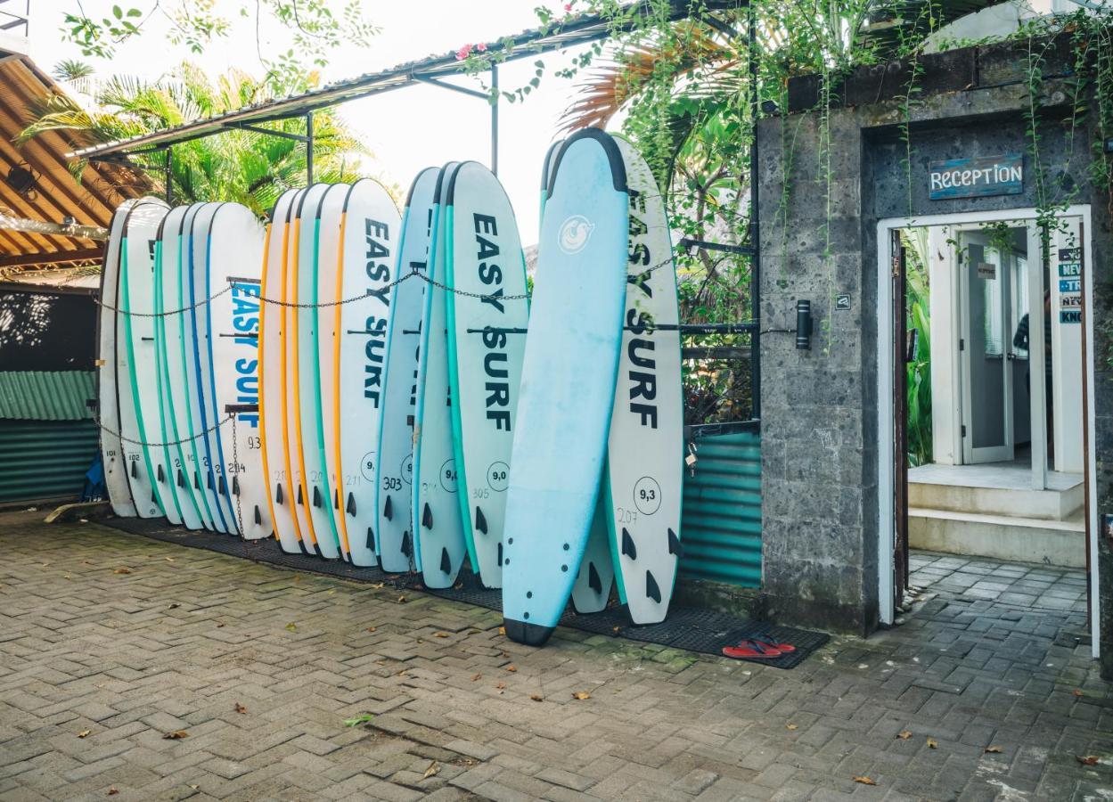 Easy Surf Camp Ξενοδοχείο Kuta Lombok Εξωτερικό φωτογραφία