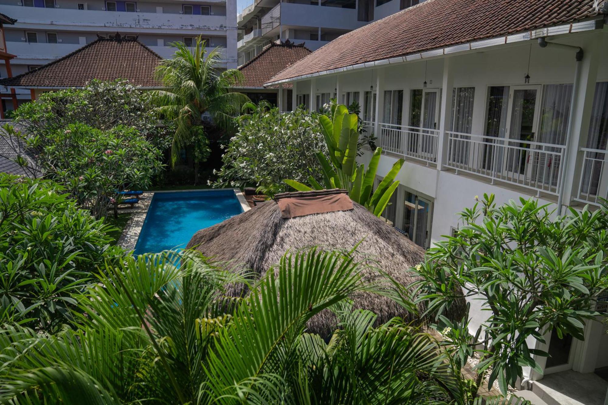 Easy Surf Camp Ξενοδοχείο Kuta Lombok Εξωτερικό φωτογραφία