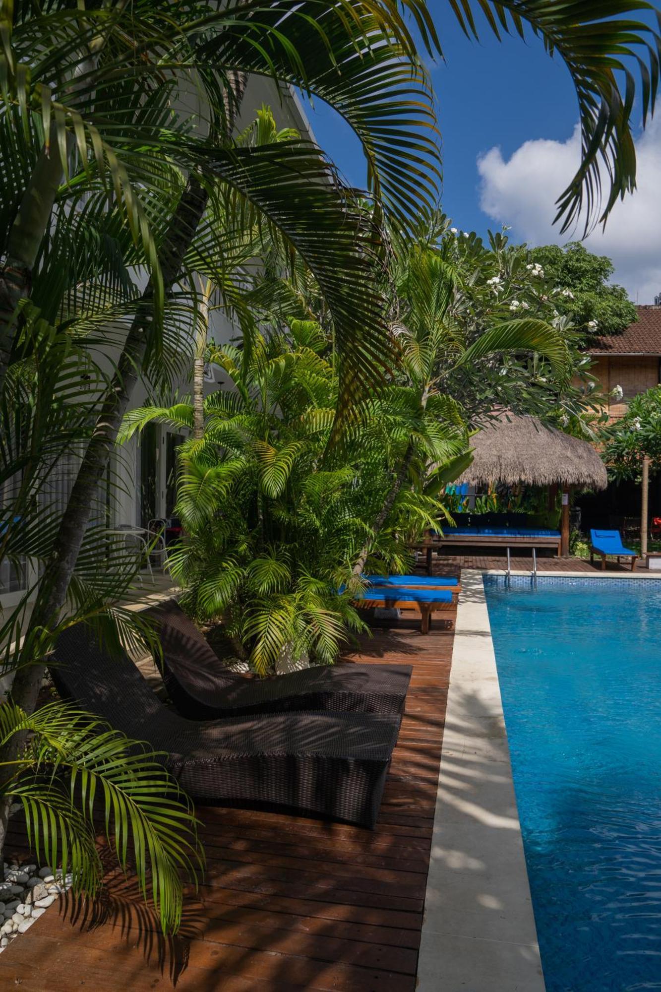 Easy Surf Camp Ξενοδοχείο Kuta Lombok Εξωτερικό φωτογραφία
