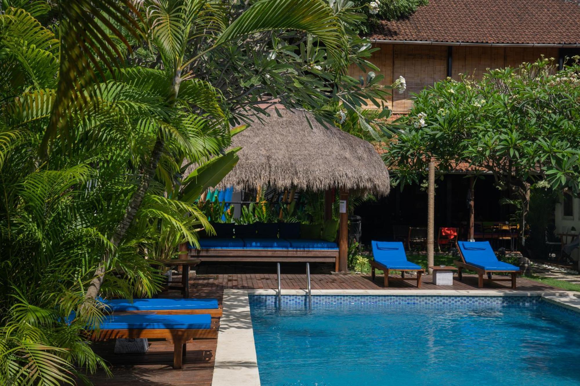 Easy Surf Camp Ξενοδοχείο Kuta Lombok Εξωτερικό φωτογραφία