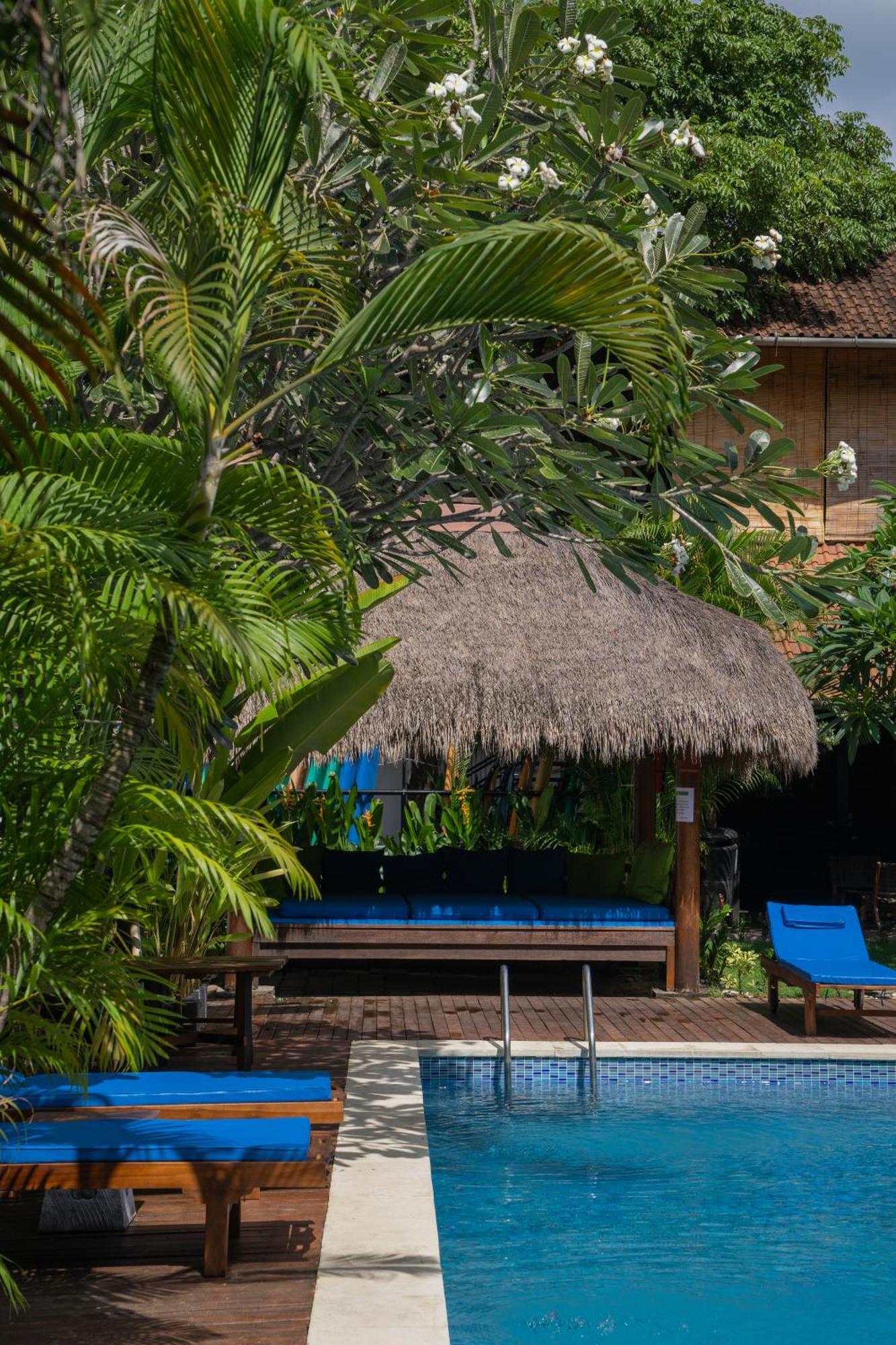 Easy Surf Camp Ξενοδοχείο Kuta Lombok Εξωτερικό φωτογραφία