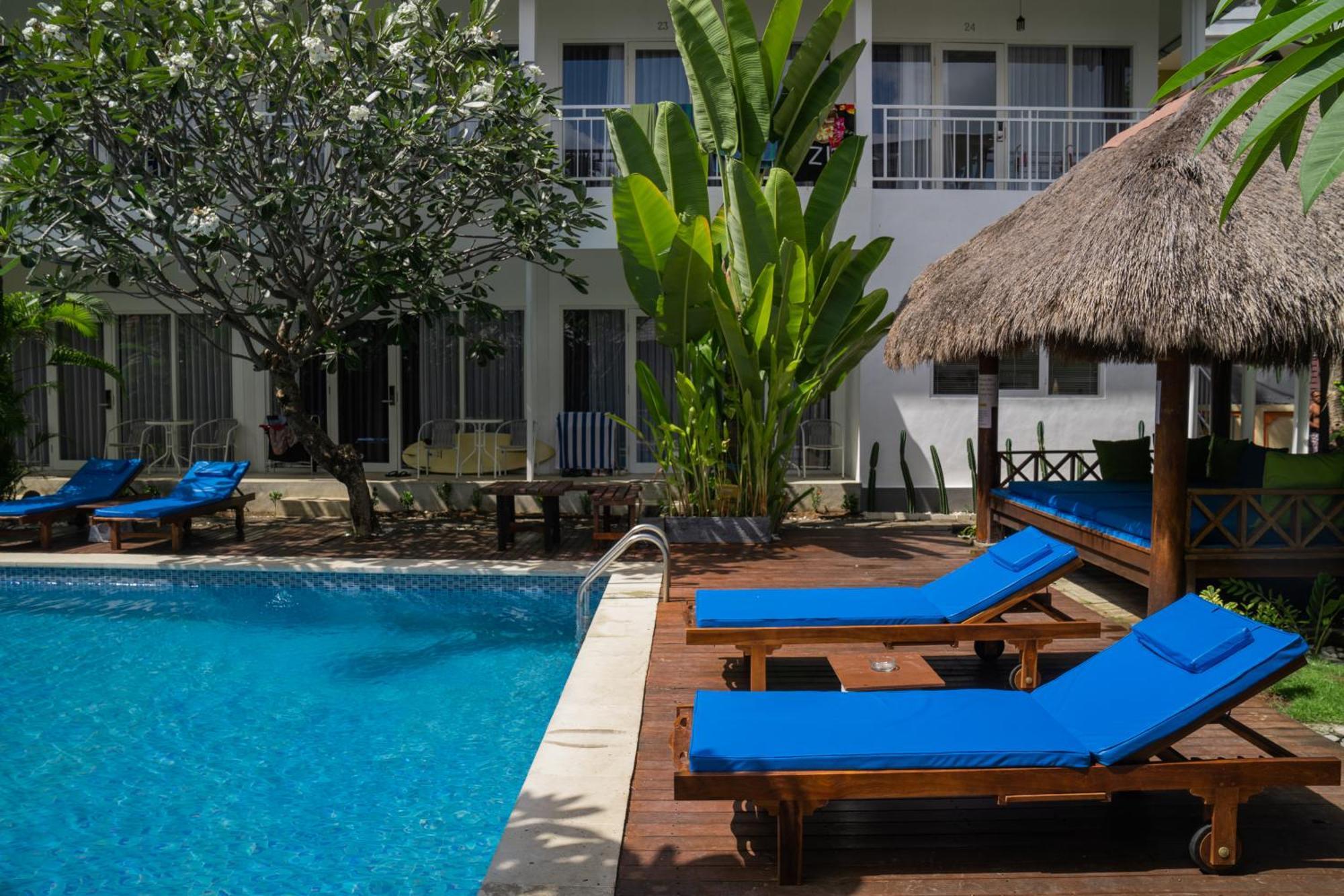 Easy Surf Camp Ξενοδοχείο Kuta Lombok Εξωτερικό φωτογραφία